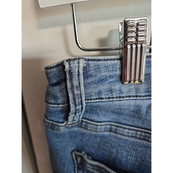 Pistola Medium Wash Stretch Skinny Blue Denim Jeans Women’s Size 27 Casual - Picture 8 of 9